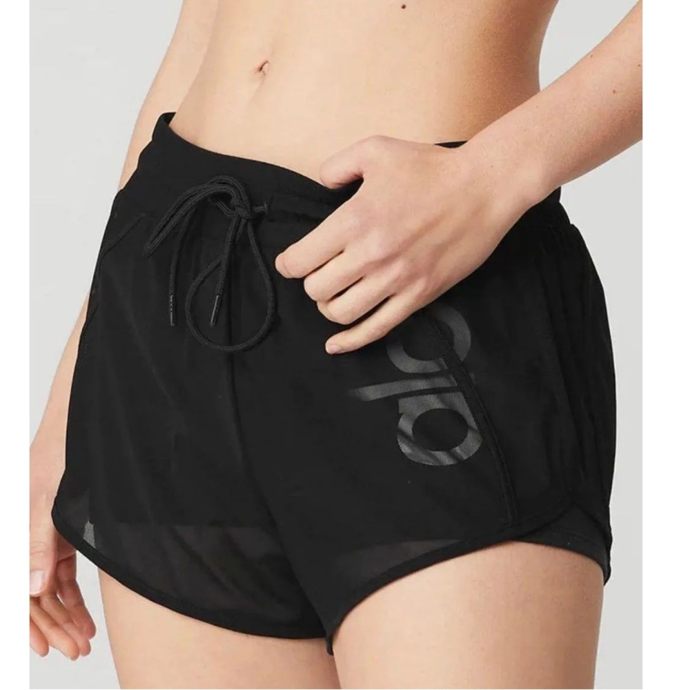 Alo Yoga Alo Ambience Shorts